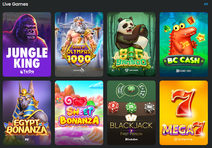 Discover the Excitement of Live Casino On Bc.Game Discover the Excitement of Live Casino On Bc.Game