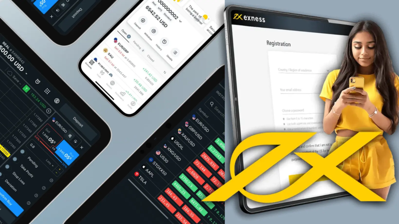 Exness App For Iphone The Ultimate Trading Tool