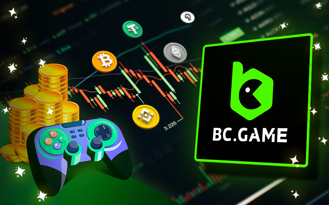 Explore the Exciting World of BC Game UA 2 Explore the Exciting World of BC Game UA 2